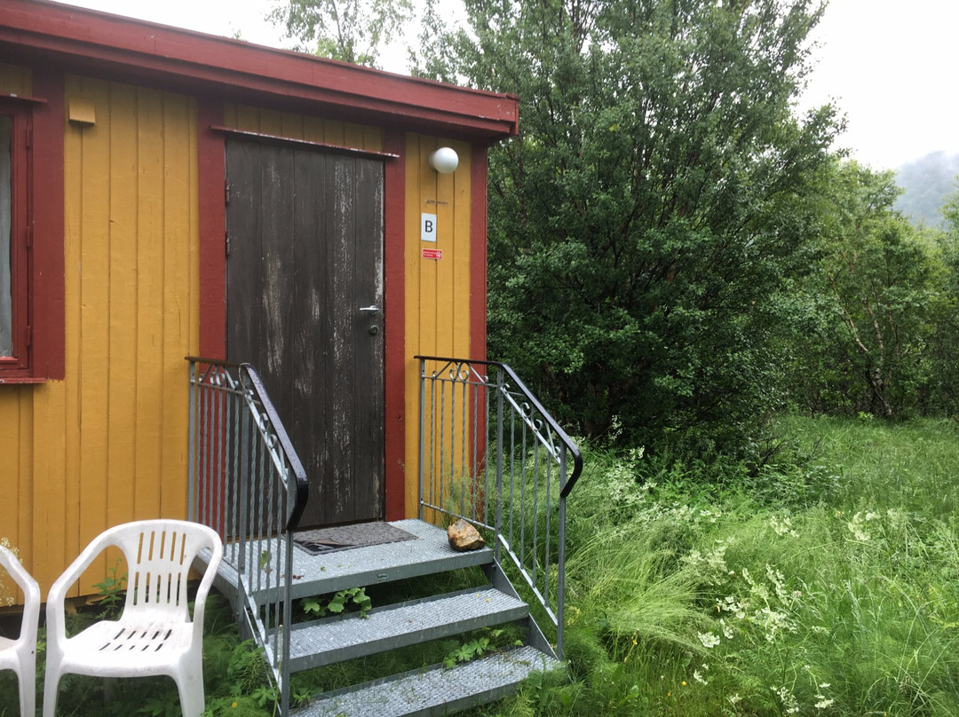 Geitvagen Bad og Camping