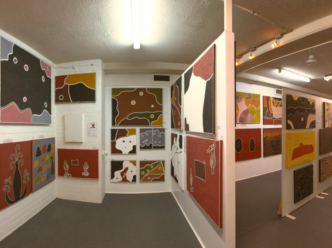 Artlandish Aboriginal Art Gallery景点图片