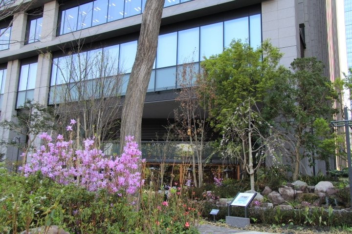 Hotoria Square-Otemachi必去景点