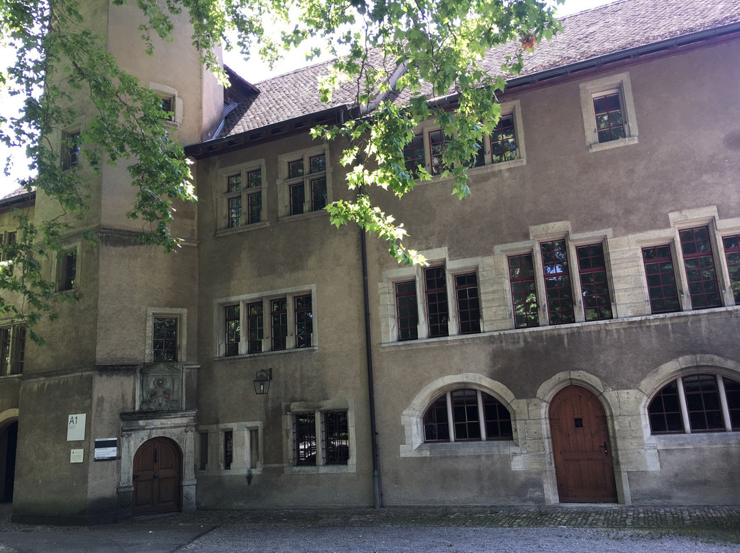 Kloster Königsfelden-Windisch必去景点