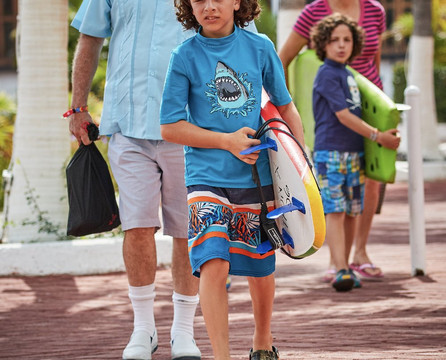 TRON X-新瓦雅塔必去景点