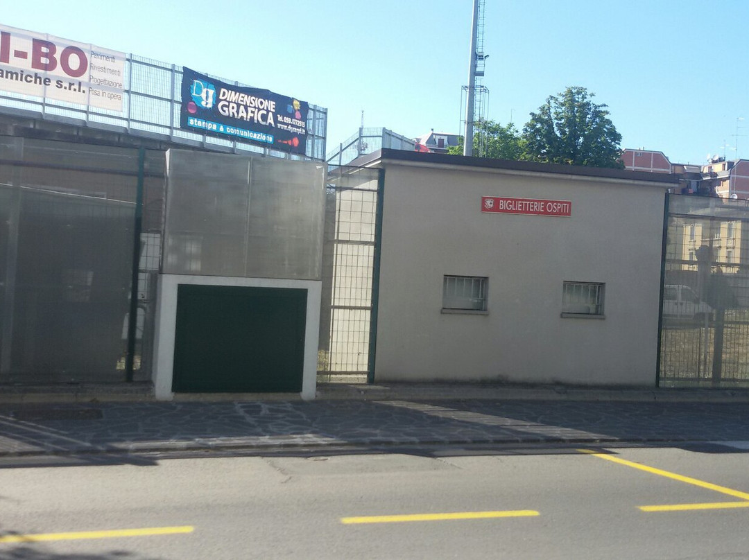 Stadio Sandro Cabassi景点图片