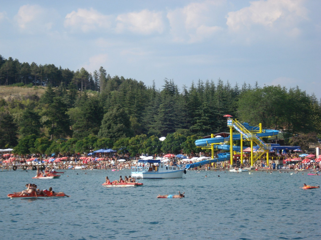 Globus Travel-奥赫里德必去景点