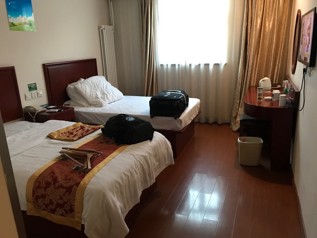 格林豪泰北京市首都机场第二快捷酒店-官方