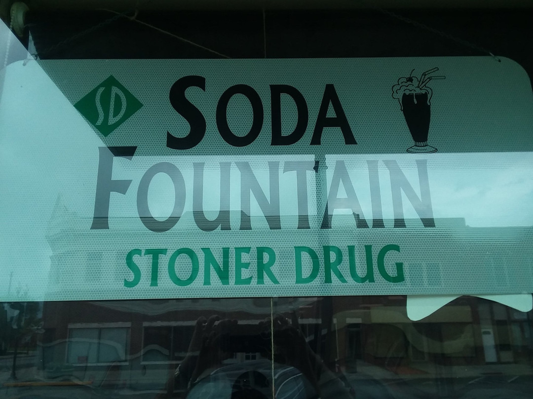 Stoner Drug-Hamburg必去景点