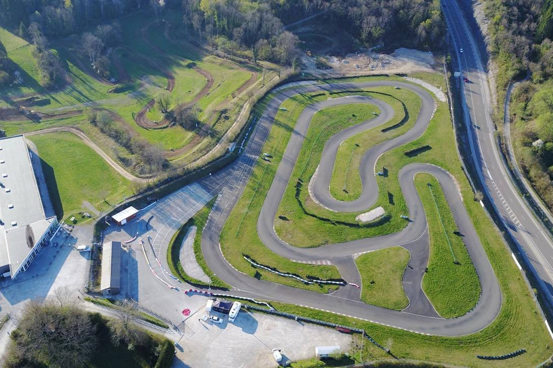 Circuit Jura Sud