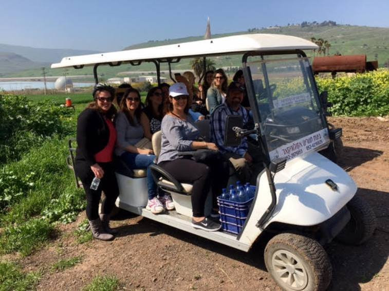 The Jordan Carriages-Kinneret必去景点