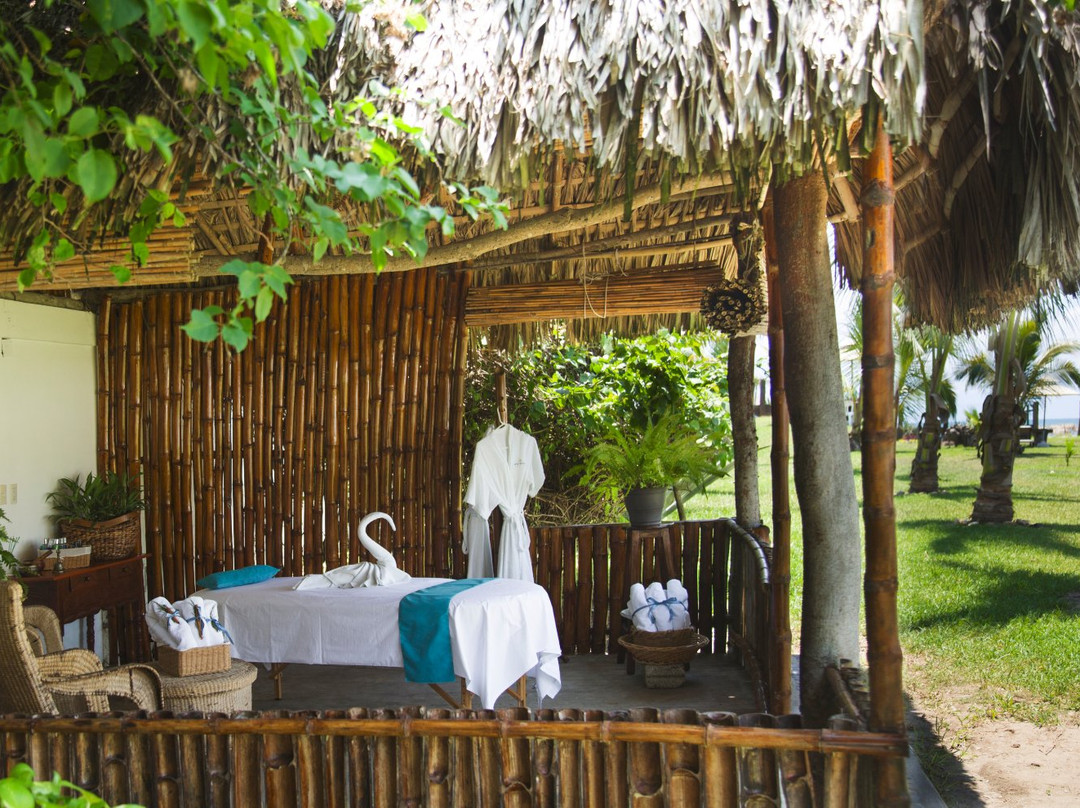 Hotel Punta Bocana Spa主图