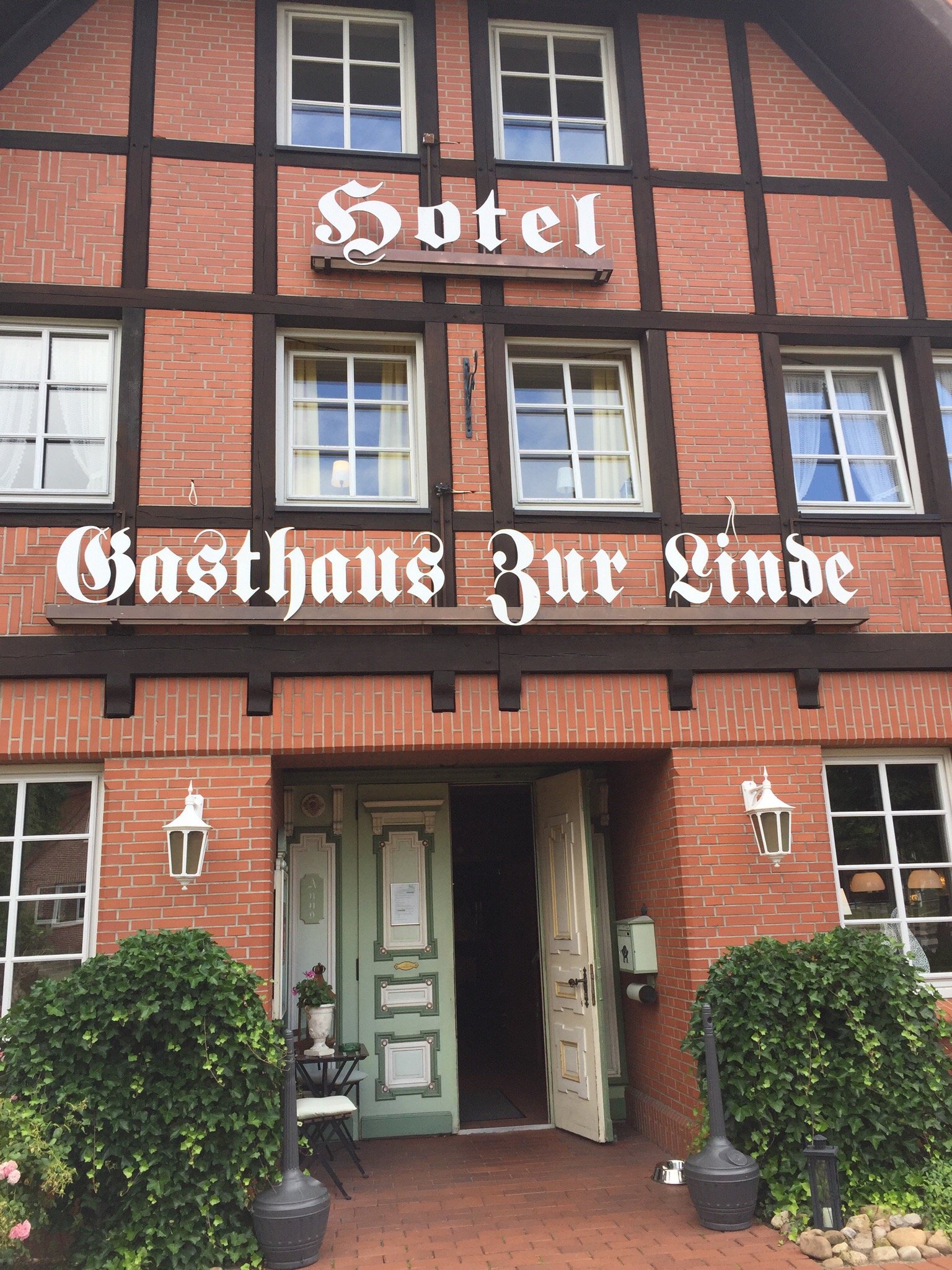 Hotel Gasthaus zur Linde-官方
