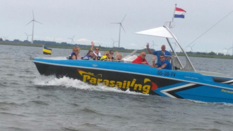 Parasailing Nederland-Zeewolde必去景点