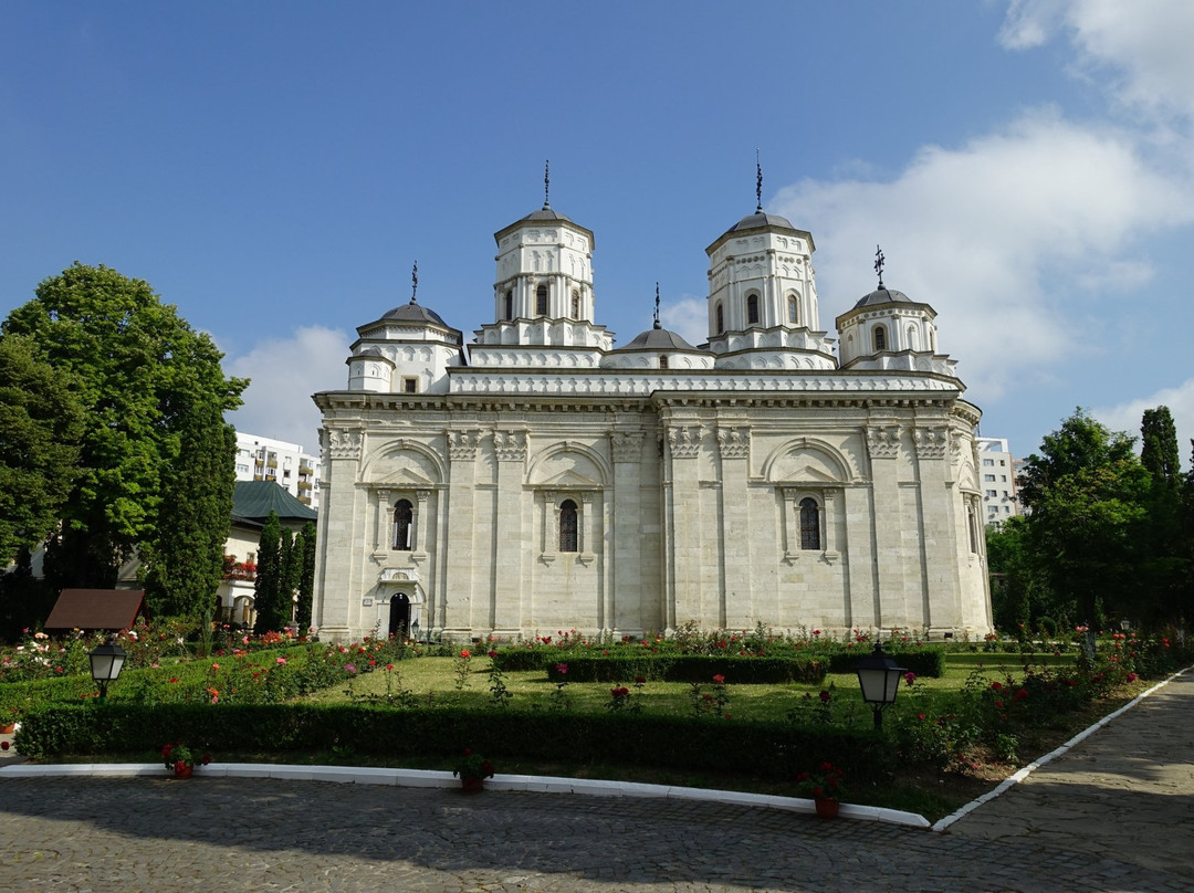 Golia Monastery