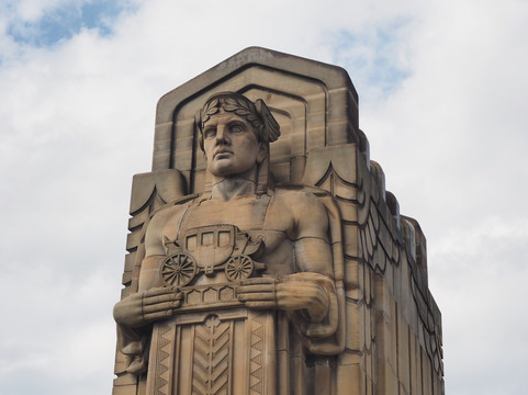 Hope Memorial Bridge-克利夫兰必去景点