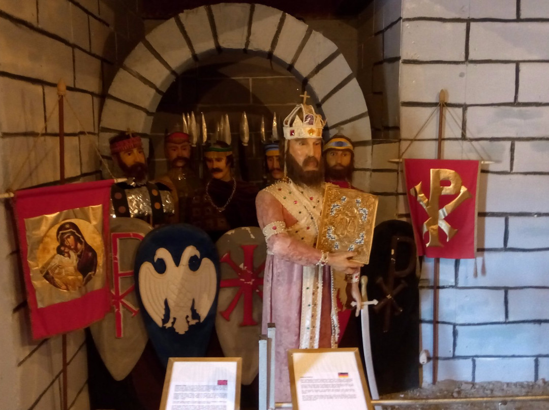 Wax Museum in Zoniana景点图片