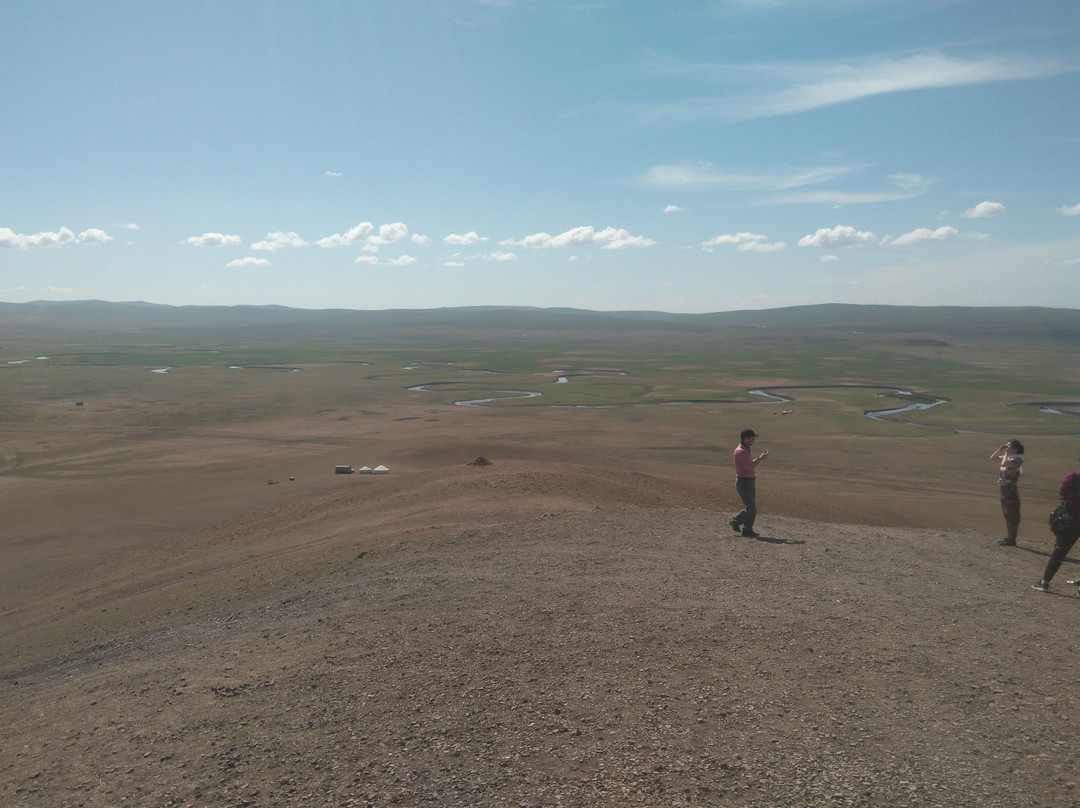 莫尔道嘎国家森林公园-呼伦贝尔市必去景点