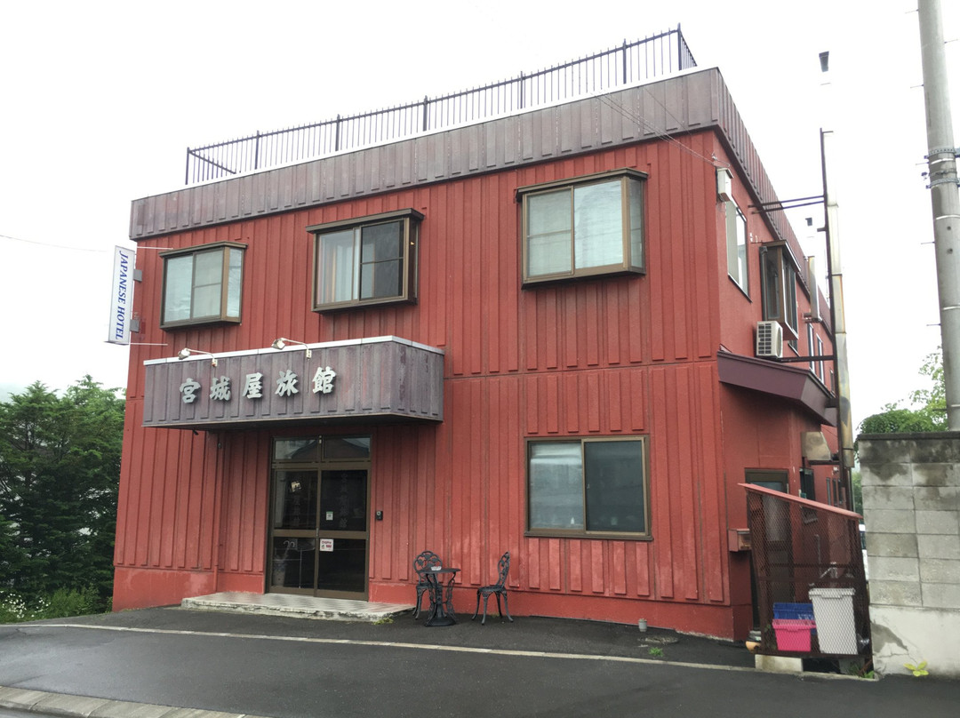 Miyagiya Inn主图