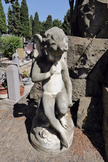 Cimitero Monumentale di Iglesias-Iglesias必去景点