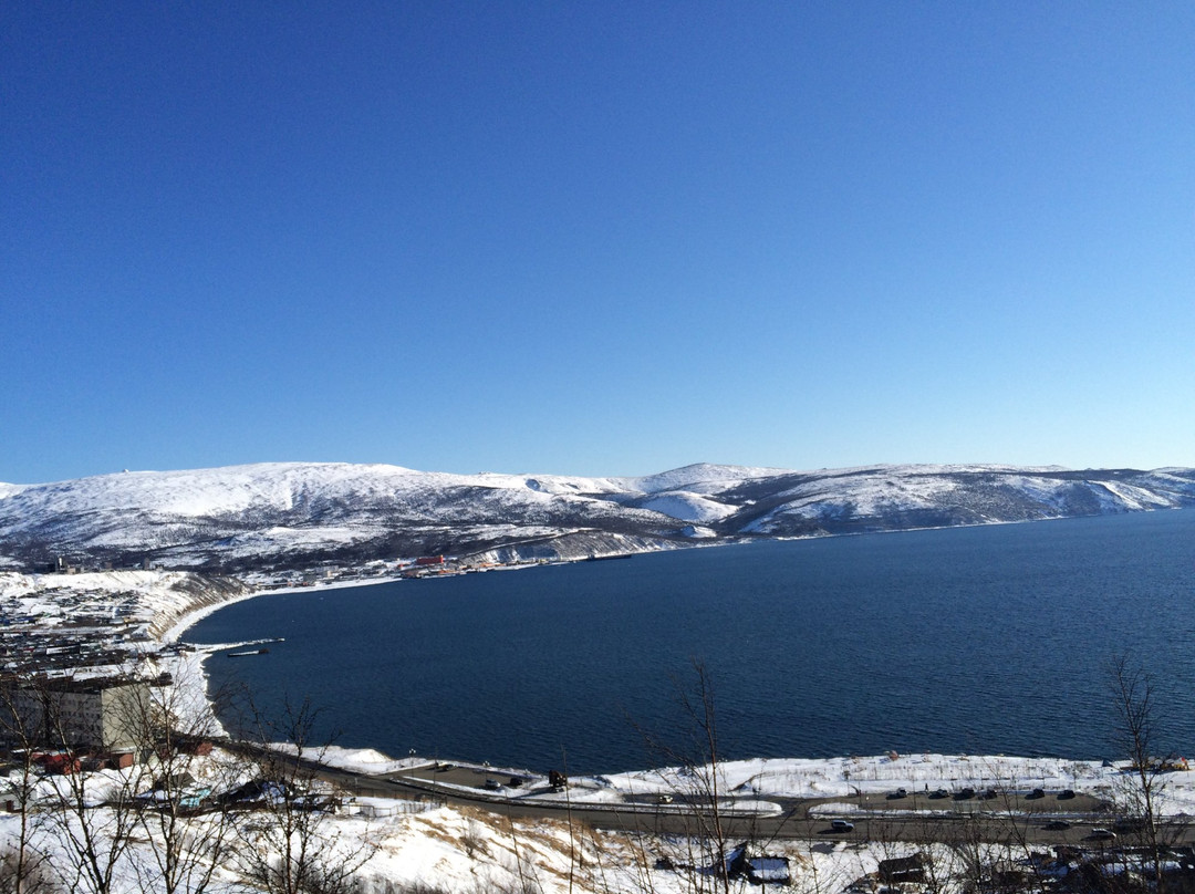 Nagayev Bay景点图片