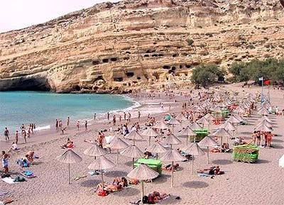 Goods of the Ground-马塔拉必去景点