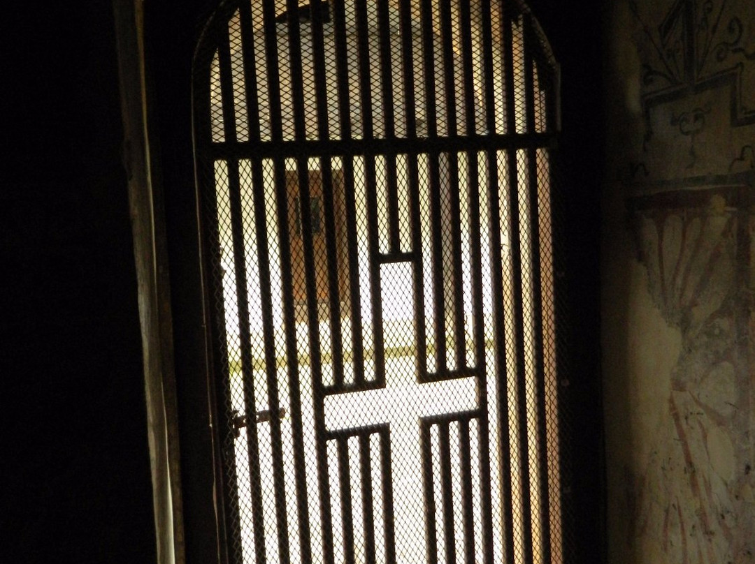Nikolje Monastery景点图片