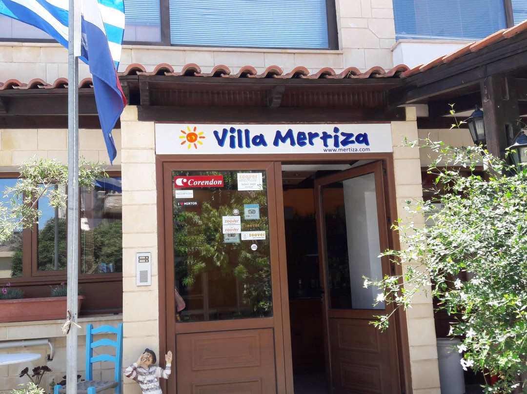 Villa Mertiza