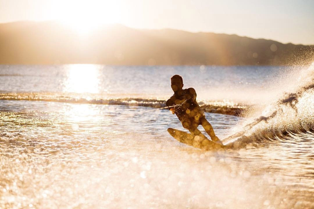 High Sierra Waterski School-塔霍城必去景点