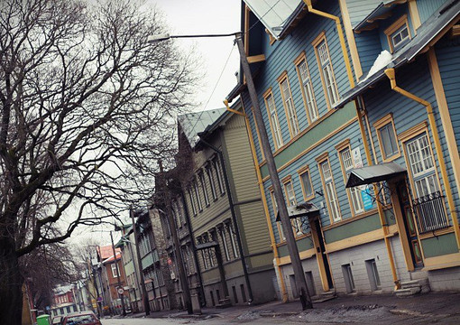 Walks In Europe-塔林必去景点