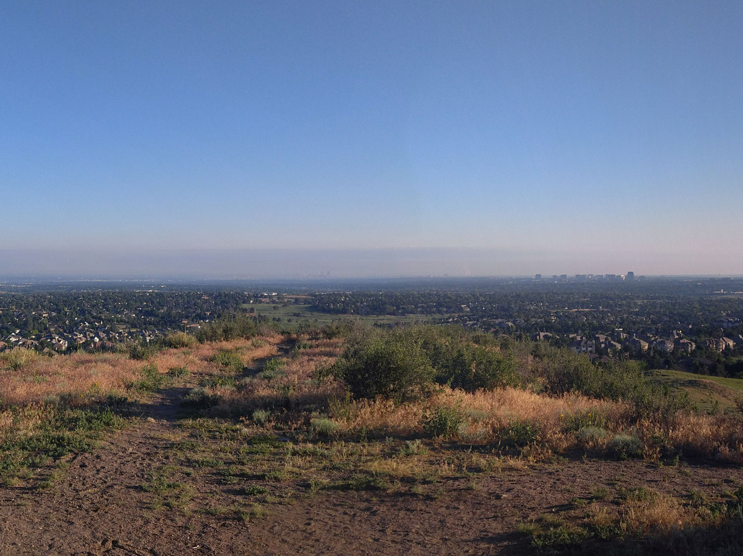 Bluffs Regional park-Lone Tree必去景点