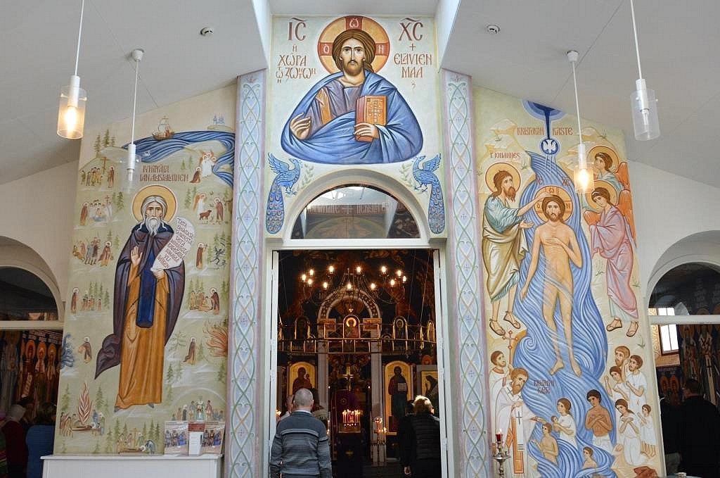 The Church of St. Herman of Alaska-埃斯波必去景点