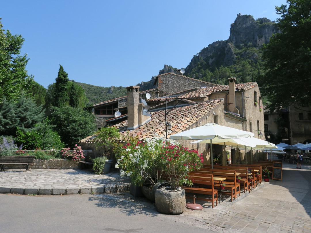 Saint-Guilhem-le-Desert旅游攻略图片