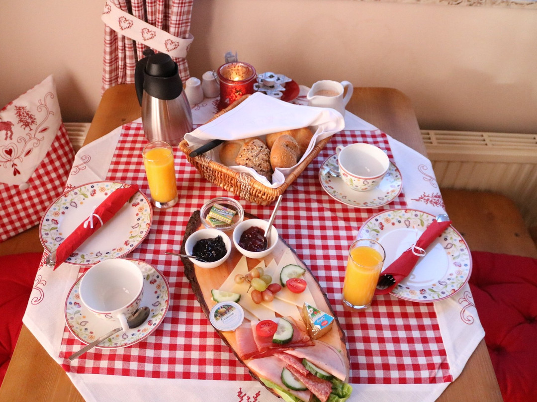 Pension & Cafè Waldschenke主图