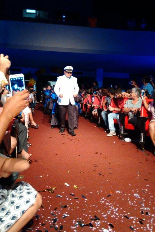 Teatro Tobias Barreto-阿拉卡茹必去景点