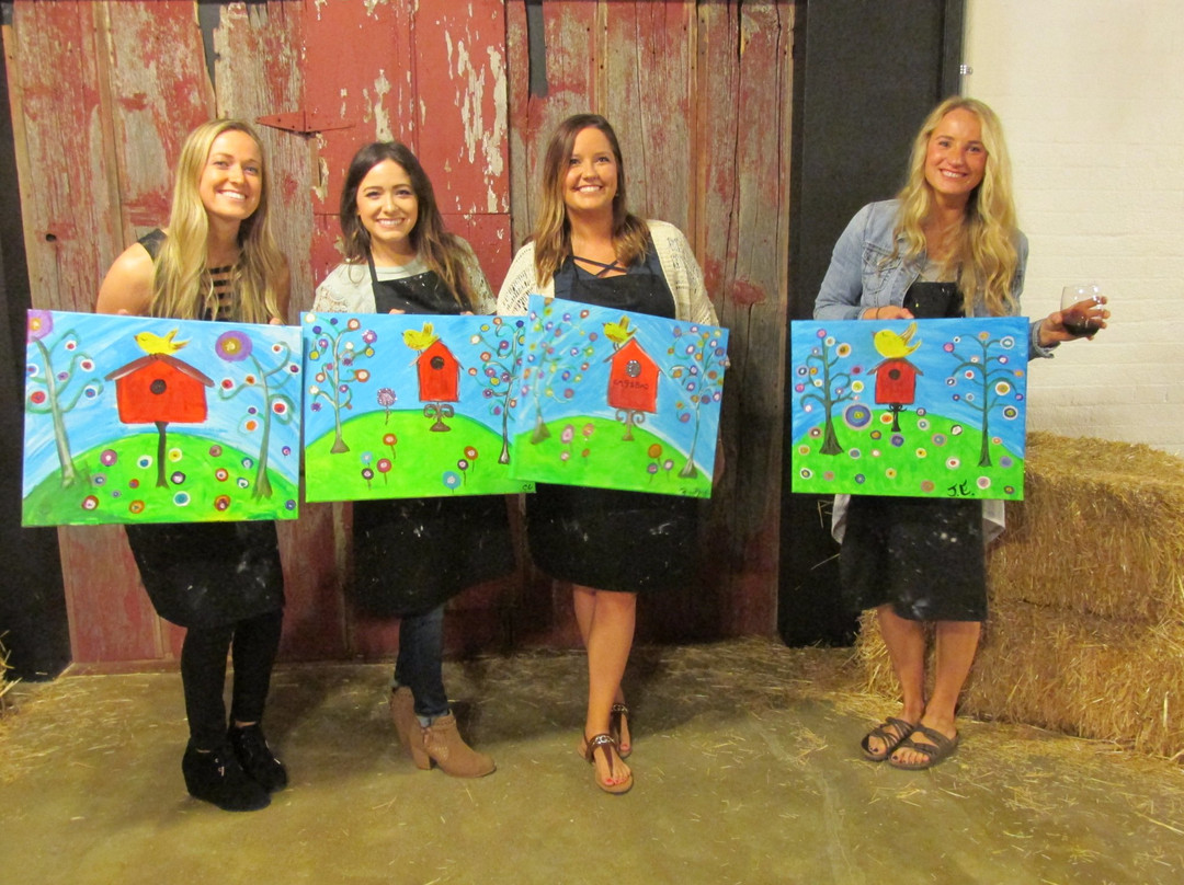 Painting Barn Studio-Clarinda必去景点