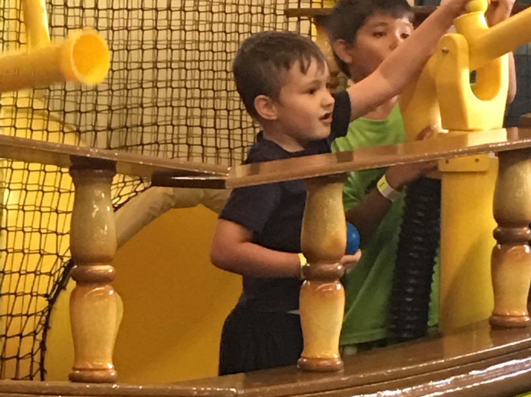 Family Fun Center-莱克兰必去景点