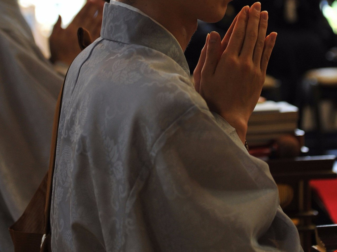 Shinnyo-ji Temple-能势町必去景点