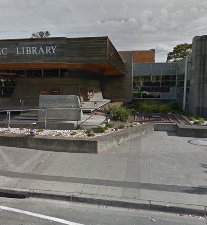 St Kilda Public Library景点图片