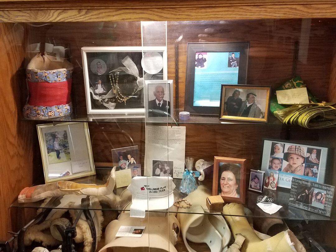 Basilica and National Shrine of Our Lady of Consolation-Carey必去景点