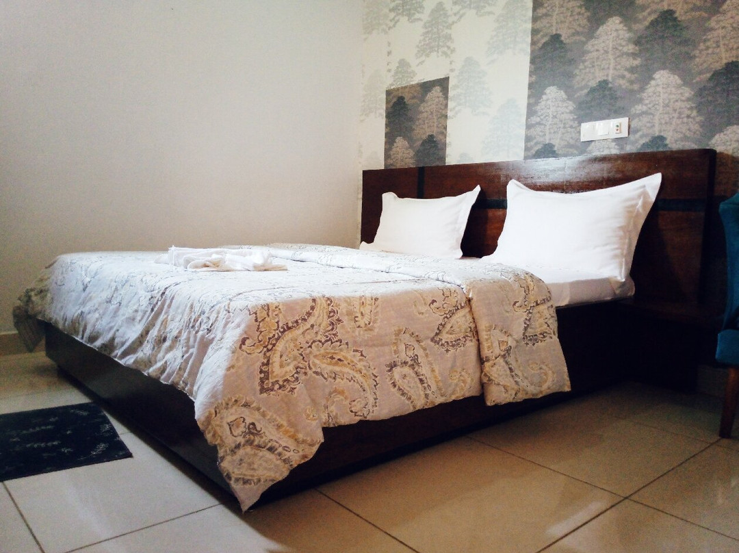 Hôtel la Résidence Saint Pierre Saint Paul Yamoussoukro