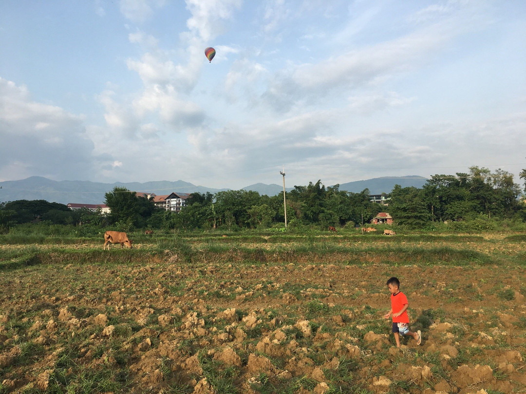 Yoga in Vang Vieng-旺阳必去景点