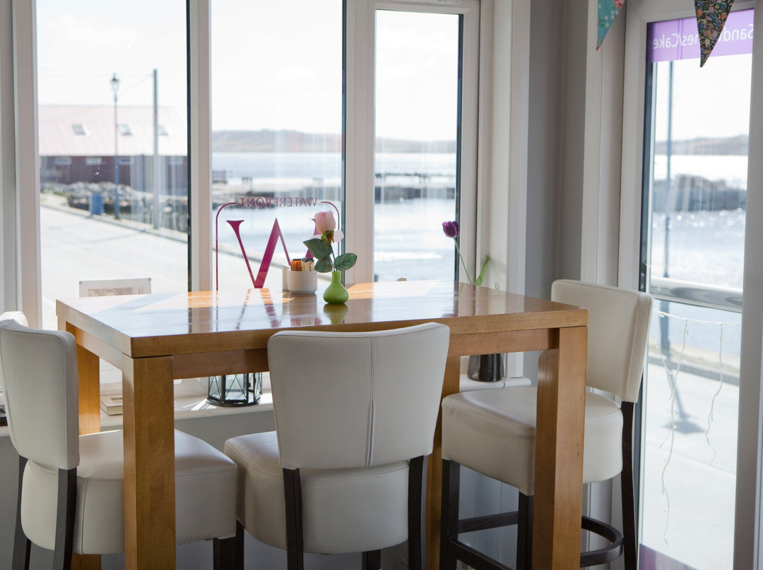 The Waterfront Boutique Hotel