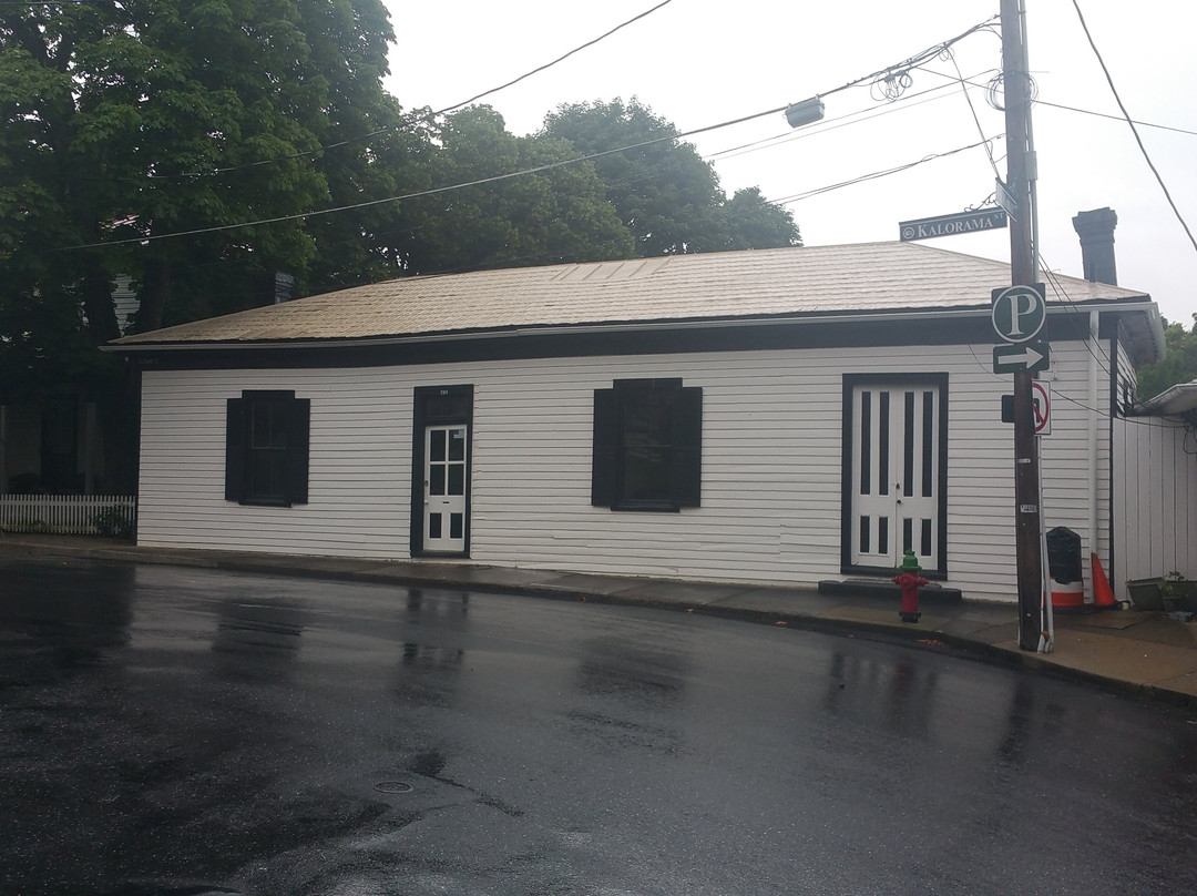 Staunton Visitor Center-斯汤顿必去景点
