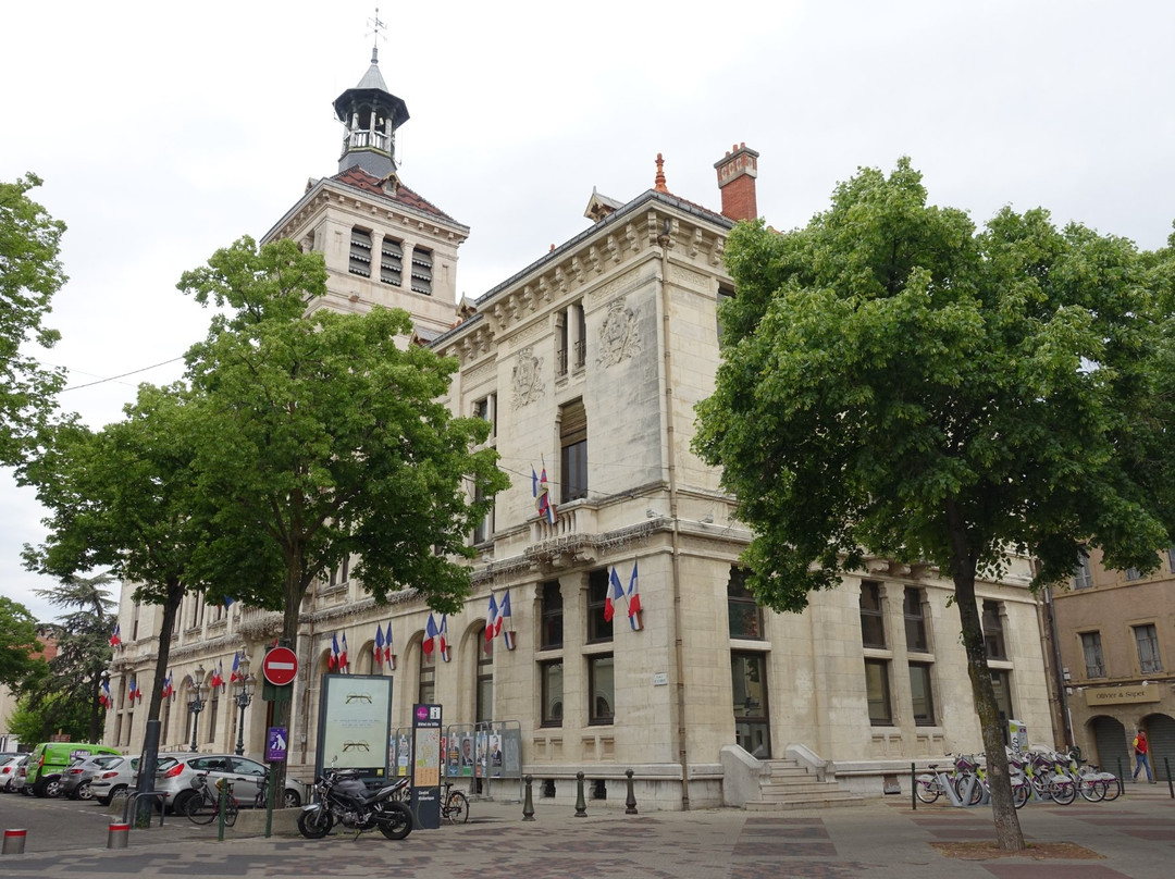 Town Hall of Valence景点图片