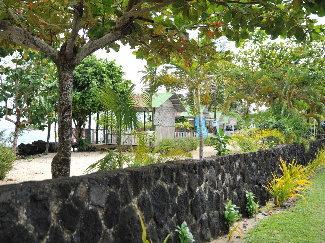 Faimafili Resort主图