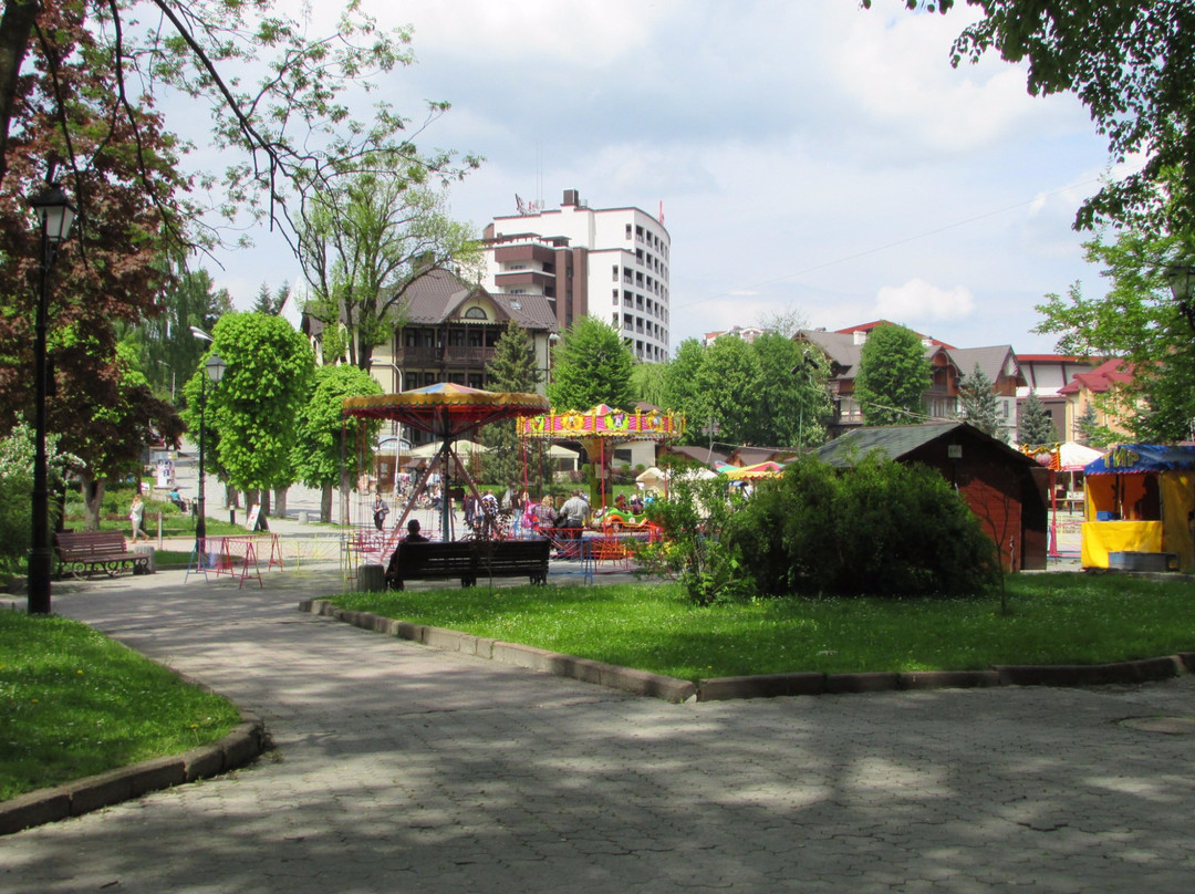 Kurortny Park景点图片