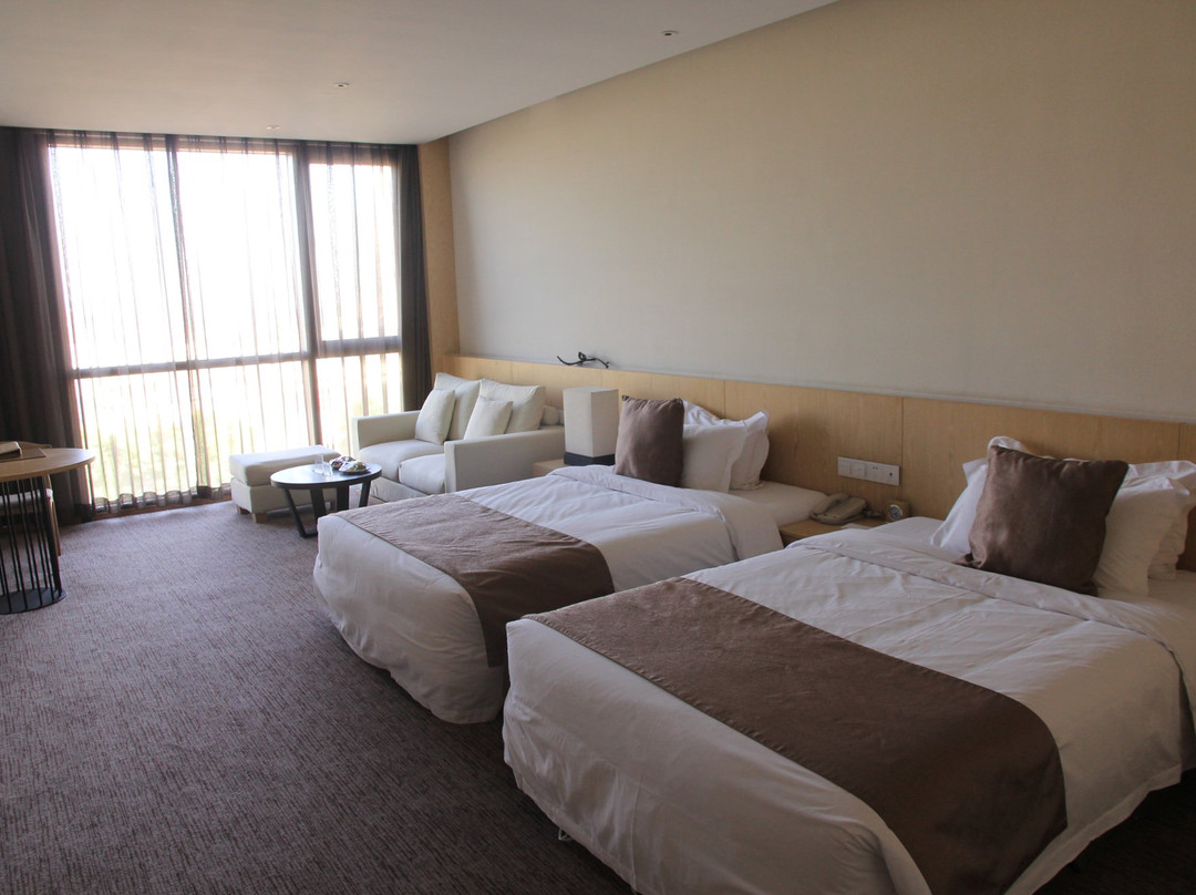 西安临潼悦柳酒店主图