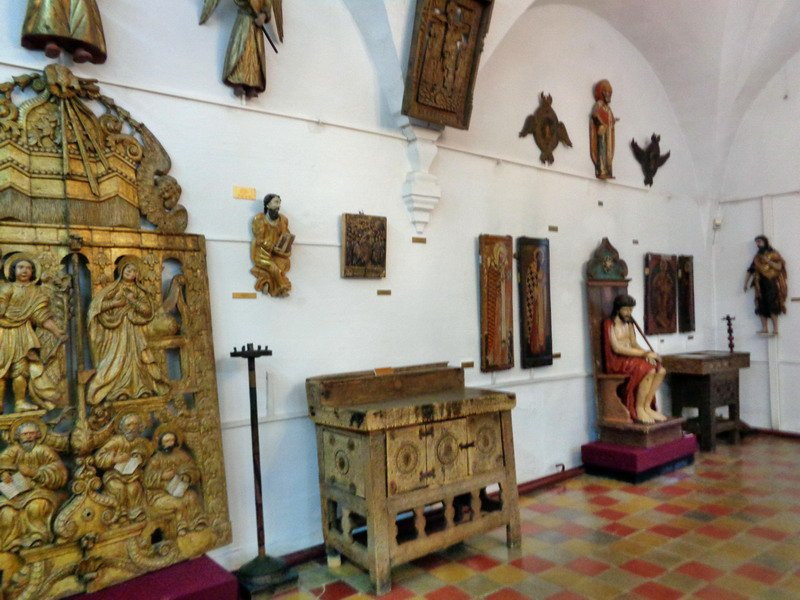 Museum of Church Antiquities景点图片