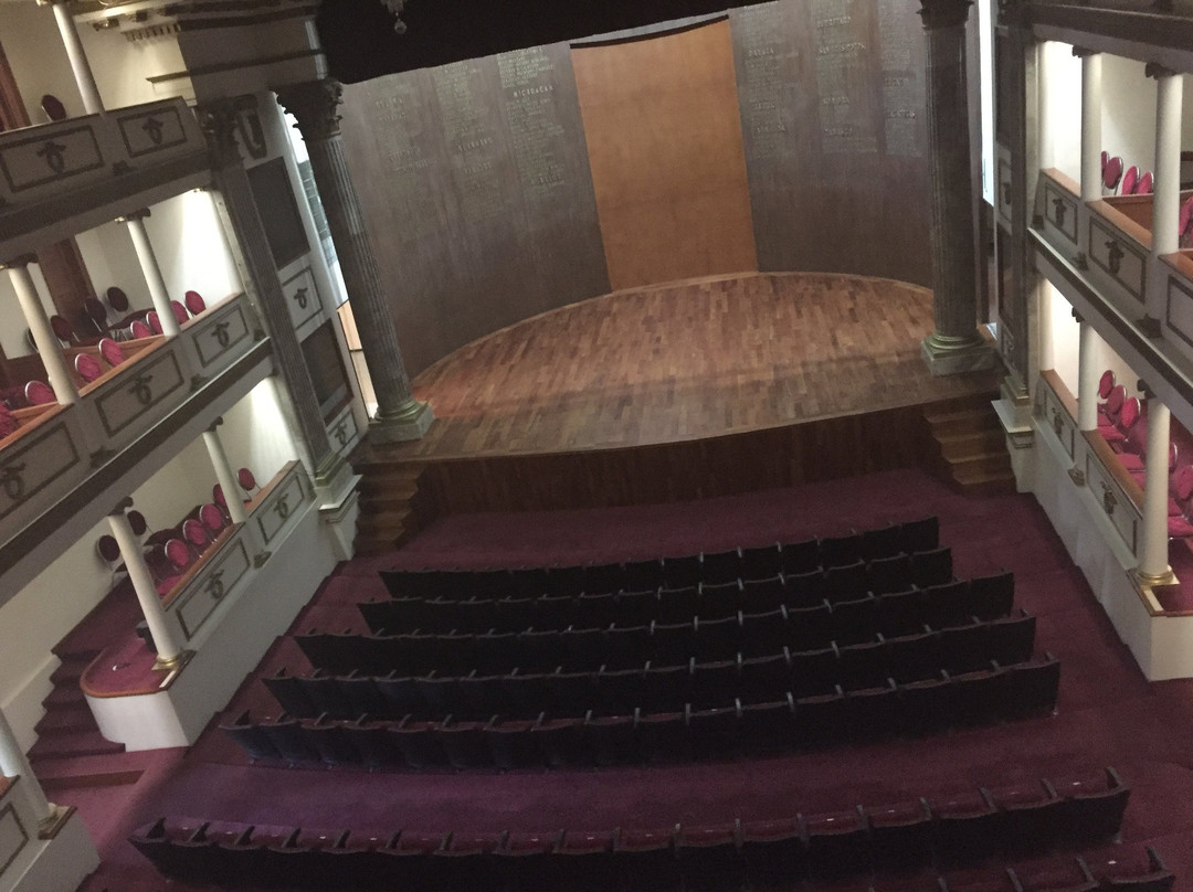 Teatro de la República-克雷塔罗必去景点