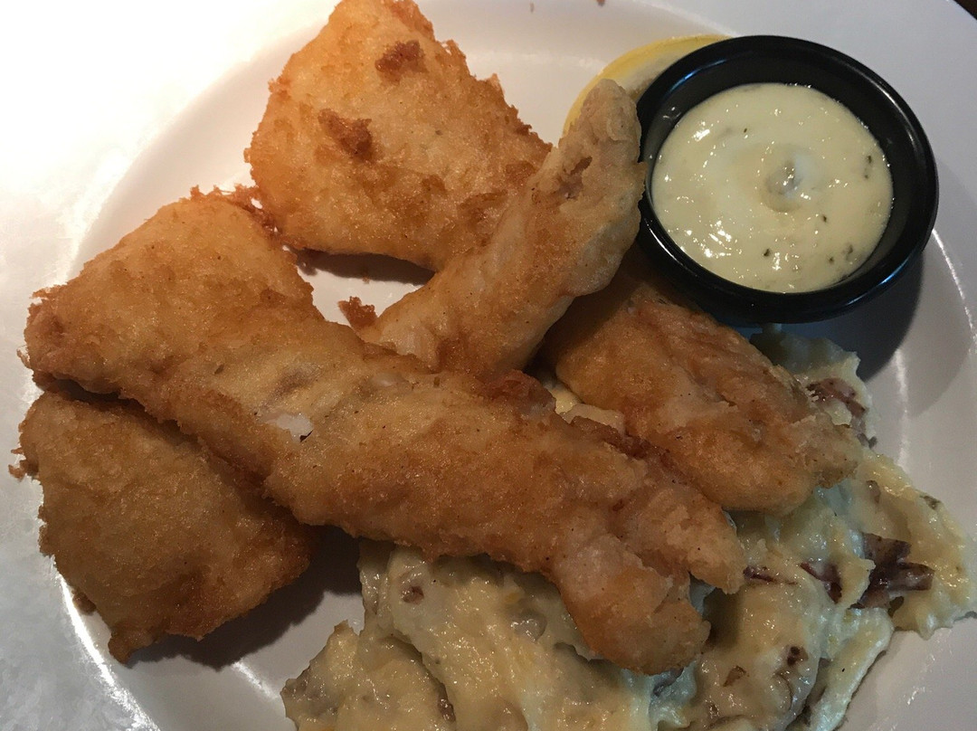 Brick House Tavern + Tap