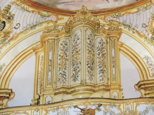 萨沃纳旅游景点-Sistine Chapel Savona