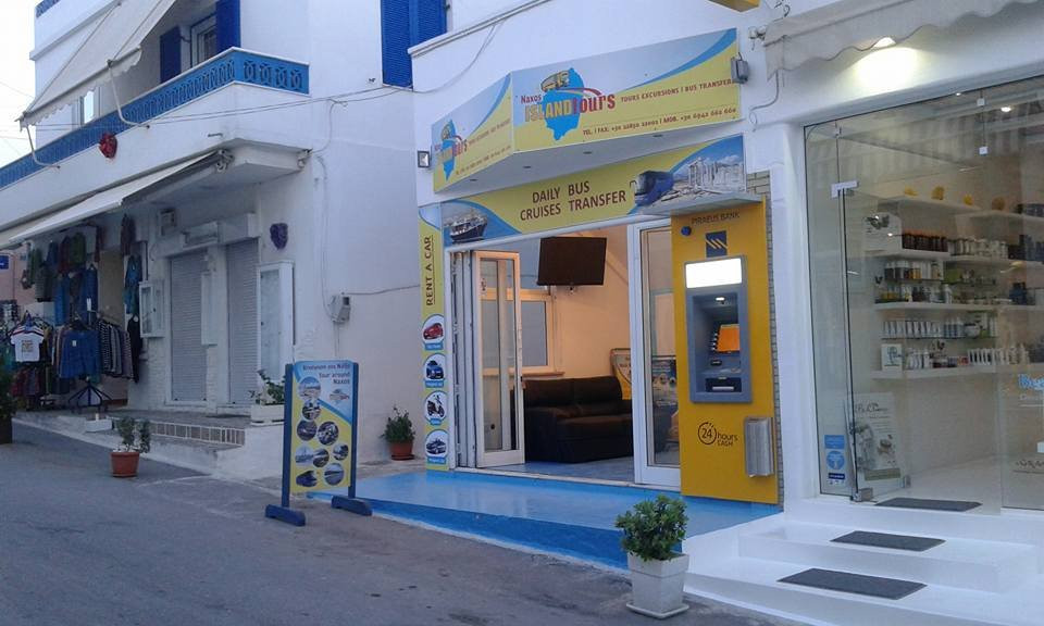 Naxos Island Tours-纳克索斯岛必去景点