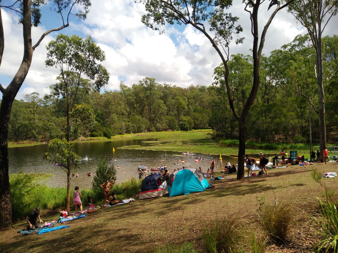 Walkabout Creek Adventures-布里斯班必去景点